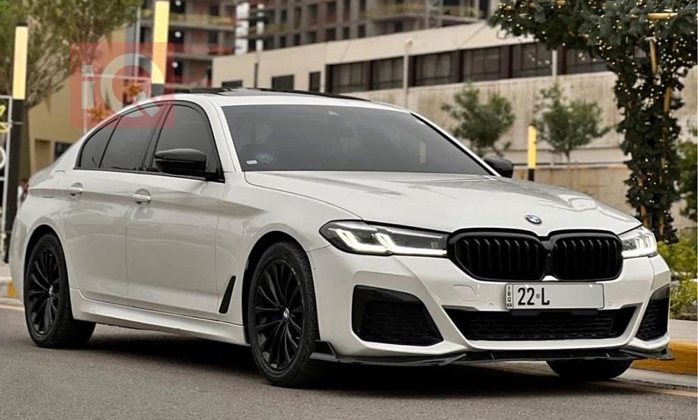 بي ام دبليو الفئة 5